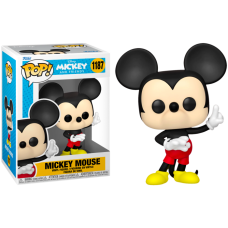 Mickey and Friends - Mickey Mouse Pop! Vinyl Figure