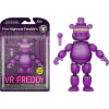 Five Nights at Freddy’s AR: Special Delivery - VR Freddy Glow in the Dark Action Figure