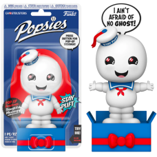 Ghostbusters - Stay Puft Marshmallow Man Popsies Vinyl Figure