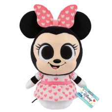 Mickey Mouse - Minnie Mouse Valentine’s Day 7 Inch Pop! Plush