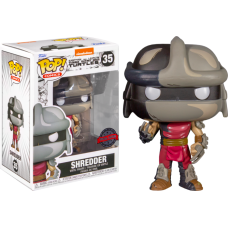 Teenage Mutant Ninja Turtles (1984) - Shredder Comic Pop! Vinyl Figure