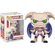 Yu-Gi-Oh! - Summoned Skull Pop! Vinyl Figure (2022 Winter Convention Exclusive)