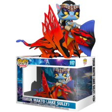 Avatar (2009) - Toruk Makto (Jake Sully) Pop! Rides Vinyl Figure