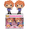 Ouran High School Host Club - Kaoru Hitachiin and Hikaru Hitachiin Pop! Vinyl Figure 2-Pack (2022 Fall Convention Exclusive)