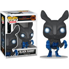 Guillermo del Toro's Pinocchio (2022) - Black Rabbit Pop! Vinyl Figure