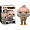 Guillermo del Toro's Pinocchio (2022) - Geppetto Pop! Vinyl Figure