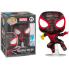 Spider-Man - Miles Morales Spider-Man Artist Series Pop! Vinyl Figure with Pop! Protector by Nikkolas Smith