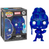 Black Panther (2018) - Shuri Artist Series Pop! Vinyl Figure with Pop! Protector by Nikkolas Smith