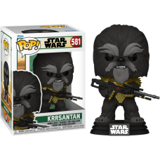 Star Wars: The Book of Boba Fett - Krrsantan Pop! Vinyl Figure