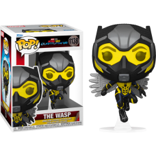 Ant-Man and the Wasp: Quantumania - Wasp Pop! Vinyl Figure