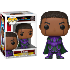 Ant-Man and the Wasp: Quantumania - Kang Pop! Vinyl Figure