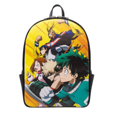 My Hero Academia - Hero Group 10 Inch Backpack