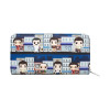 Seinfeld - Pop! City Scene 8 Inch Faux Leather Zip-Around Wallet