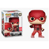 Justice League Movie - Flash Running Translucent Feet Pop! Vinyl Figure (2018 Summer Convention Exclusive)