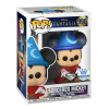 Disney - Sorcerer Mickey Diamond Glitter Pop! Vinyl Figure (Funko Shop Exclusive)