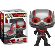 Ant-Man and the Wasp - Ant-Man Pop! Vinyl Figure