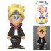 Boruto: Naruto Next Generations - Boruto Uzamaki Vinyl SODA Figure in Collector Can