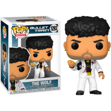 Bullet Train (2022) - The Wolf Pop! Vinyl Figure