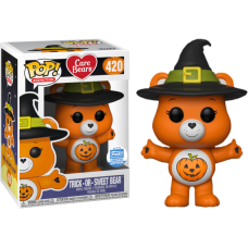 Care Bears - Trick-or-Sweet Bear Pop! Vinyl Figure (Funko Exclusive)