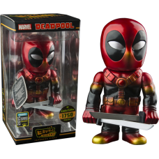 Deadpool - Cosmic Powers Hikari Japanese Vinyl Figure (2015 Summer Convention Exclusive Stickered)