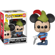 Disney - Brave Little Tailor 90th Anniversary Pop! Vinyl Figure