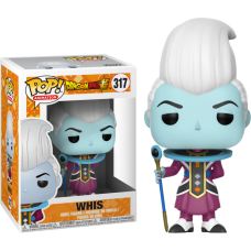 Dragon Ball Super - Whis Pop! Vinyl Figure