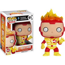 Justice League - Firestorm Pop! Vinyl Figure