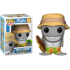 Spastik Plastik - Fin Du Chomp Pop! Vinyl Figure (Popcultcha Exclusive)