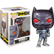 Batman - Murder Machine Batman Pop! Vinyl Figure