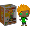 Dragon Ball Z - Super Saiyan Gohan in Green Suit Glow in the Dark Pop! Vinyl Figure