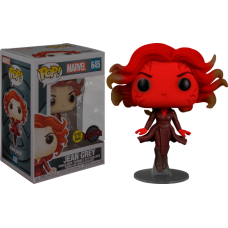 X-Men (2000) - Jean Grey Glow in the Dark 20th Anniversary Pop! Vinyl Figure