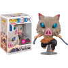 Demon Slayer - Inosuke Hashibira Flocked Pop! Vinyl Figure