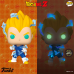 Dragon Ball Z - Vegeta Super Saiyan 2 Pop! Vinyl Figure *NON-MINT BOX*