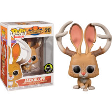 Myths - Jackalope Pop! Vinyl Figure (Popcultcha Exclusive)