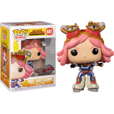 My Hero Academia - Mei Hatsume Pop! Vinyl Figure