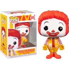 McDonald’s - Ronald McDonald Pop! Vinyl Figure