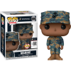 United States Marine Corps - Male Marine #3 Pop! Vinyl Figure (Pops! with Purpose)