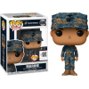 United States Marine Corps - Female Marine #2 Pop! Vinyl Figure (Pops! with Purpose)