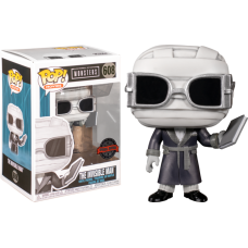 Universal Monsters - The Invisible Man Black & White Pop! Vinyl Figure