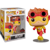 Young Justice - Kid Flash Pop! Vinyl Figure