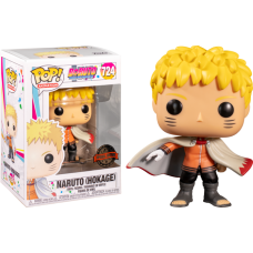 Boruto: Naruto Next Generations - Naruto Hokage Pop! Vinyl Figure