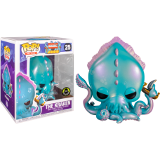 Myths - Kraken 6 Inch Pop! Vinyl Figure (Popcultcha Exclusive)