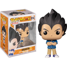 Dragon Ball Super - Vegeta Pop! Vinyl Figure