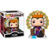 Snow White and the Seven Dwarfs - Evil Queen on Throne Deluxe Pop! Vinyl Figure