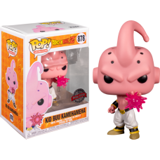 Dragon Ball Z - Kid Buu Kamehameha Pop! Vinyl Figure