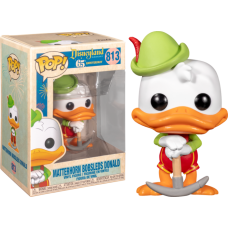 Disneyland: 65th Anniversary - Matterhorn Bobsleds Donald Duck Pop! Vinyl Figure