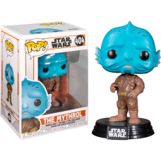 Star Wars: The Mandalorian - Mythrol Pop! Vinyl Figure