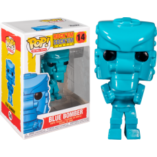 Rock 'Em Sock 'Em Robots - Blue Robot Pop! Vinyl Figure