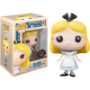 Alice in Wonderland - Alice Disneyland 65th Anniversary Pop! Vinyl Figure