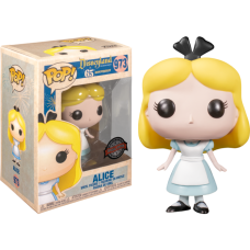 Alice in Wonderland - Alice Disneyland 65th Anniversary Pop! Vinyl Figure